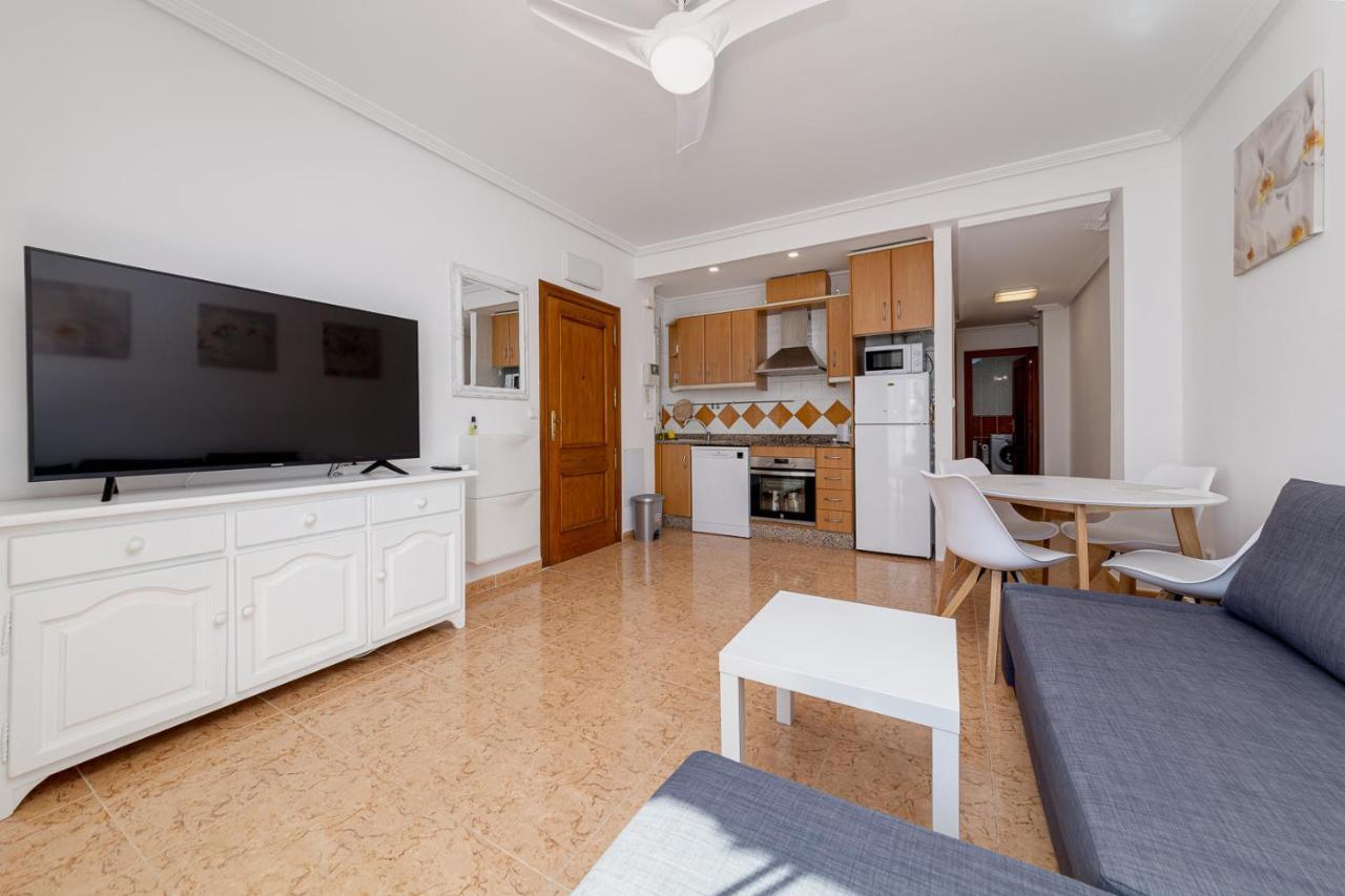 Apartamento Penthouse Corbeta Sun Torrevieja Exterior foto