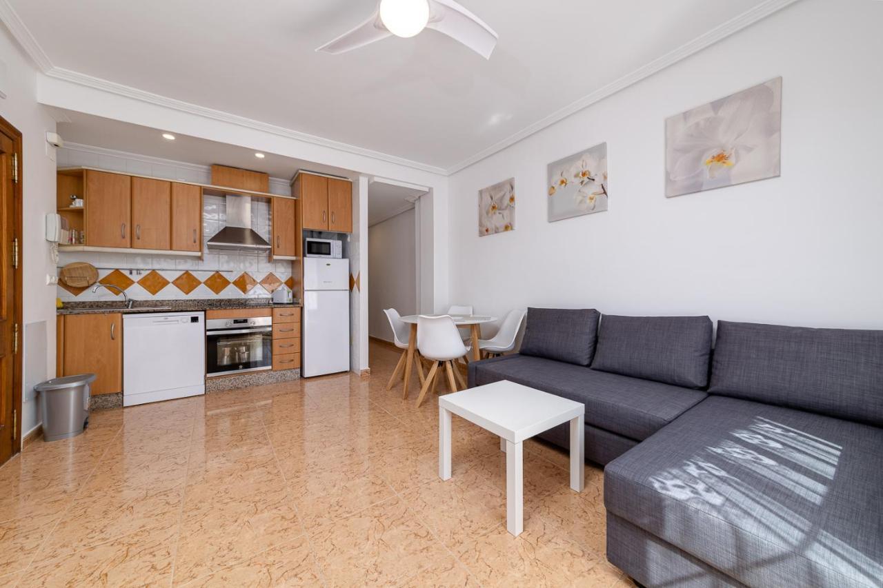 Apartamento Penthouse Corbeta Sun Torrevieja Exterior foto