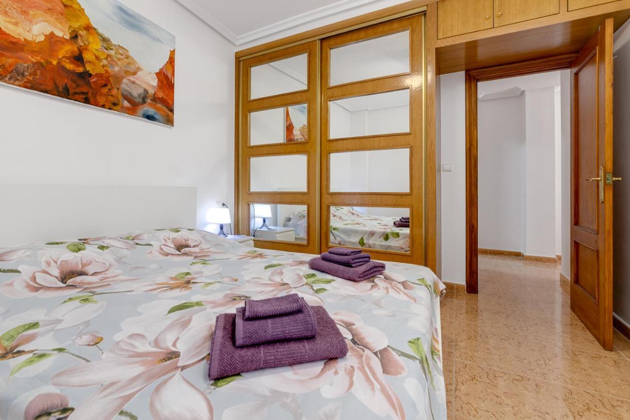 Apartamento Penthouse Corbeta Sun Torrevieja Exterior foto