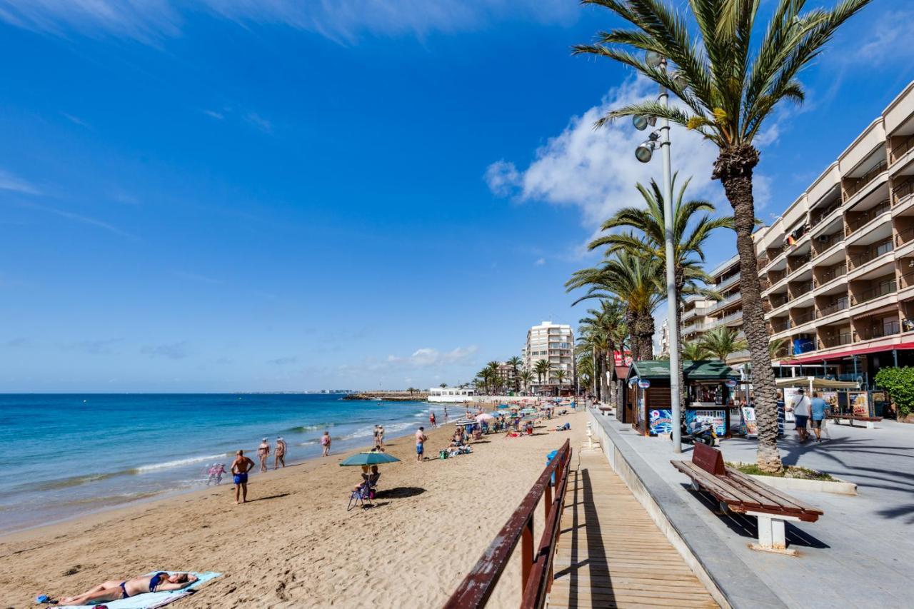 Apartamento Penthouse Corbeta Sun Torrevieja Exterior foto
