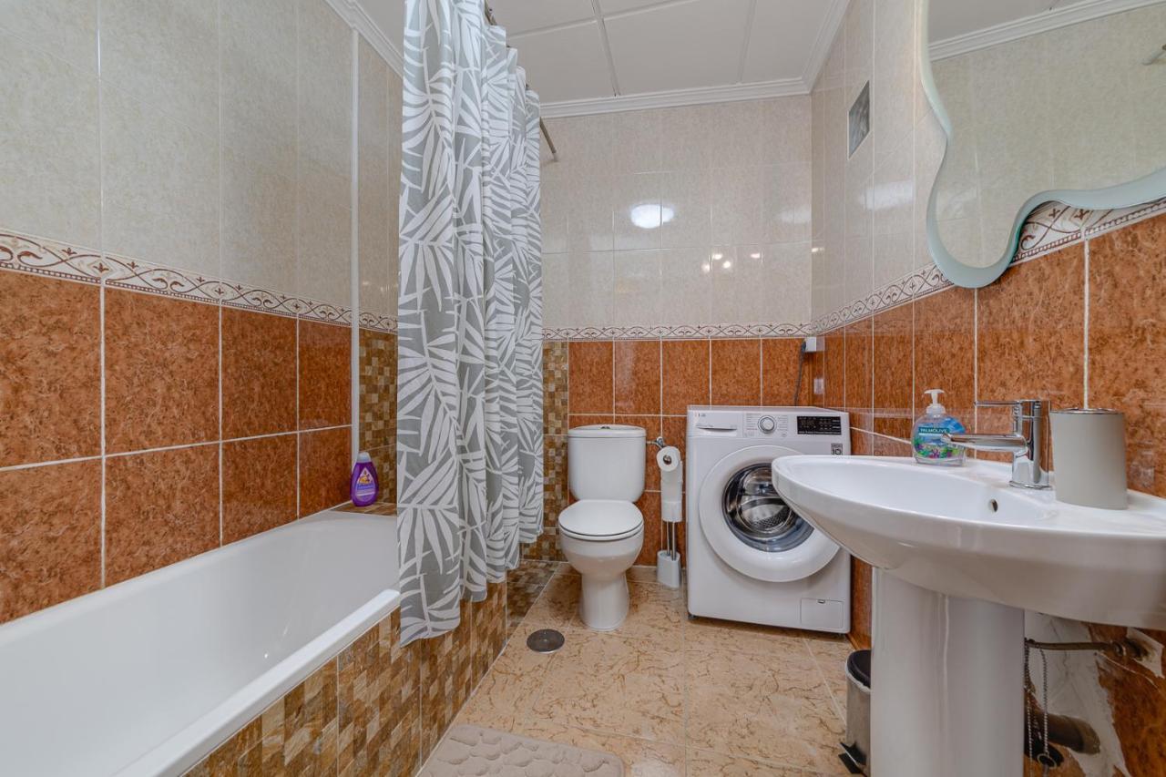 Apartamento Penthouse Corbeta Sun Torrevieja Exterior foto