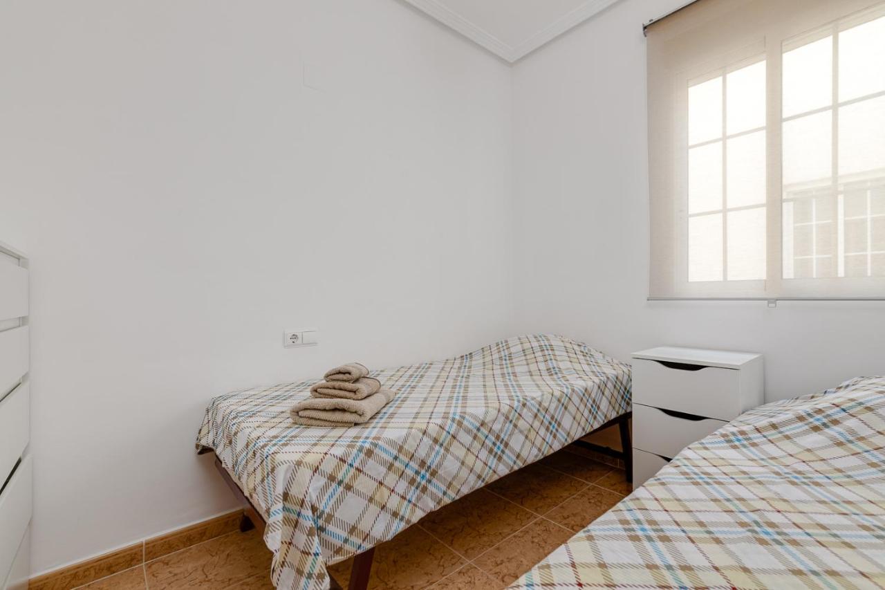 Apartamento Penthouse Corbeta Sun Torrevieja Exterior foto