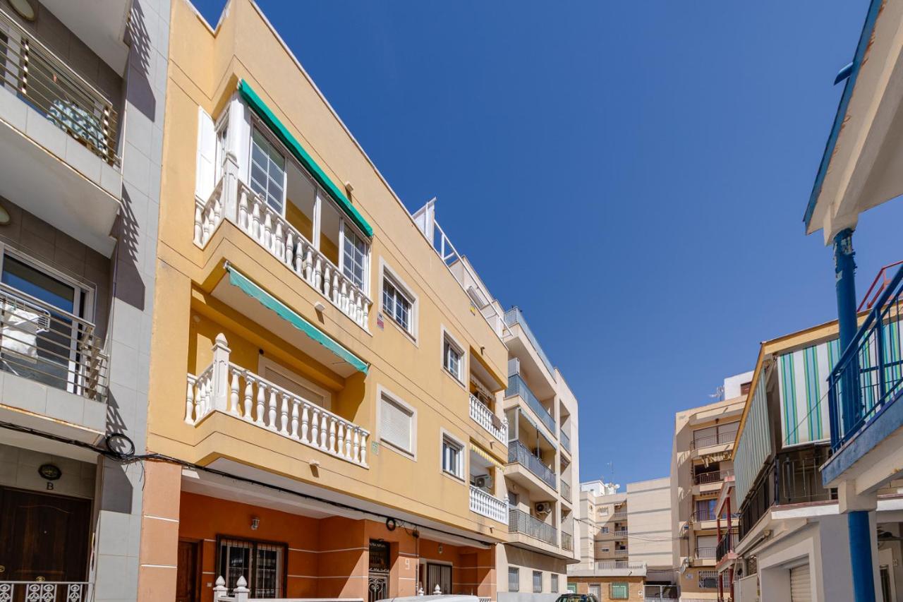 Apartamento Penthouse Corbeta Sun Torrevieja Exterior foto