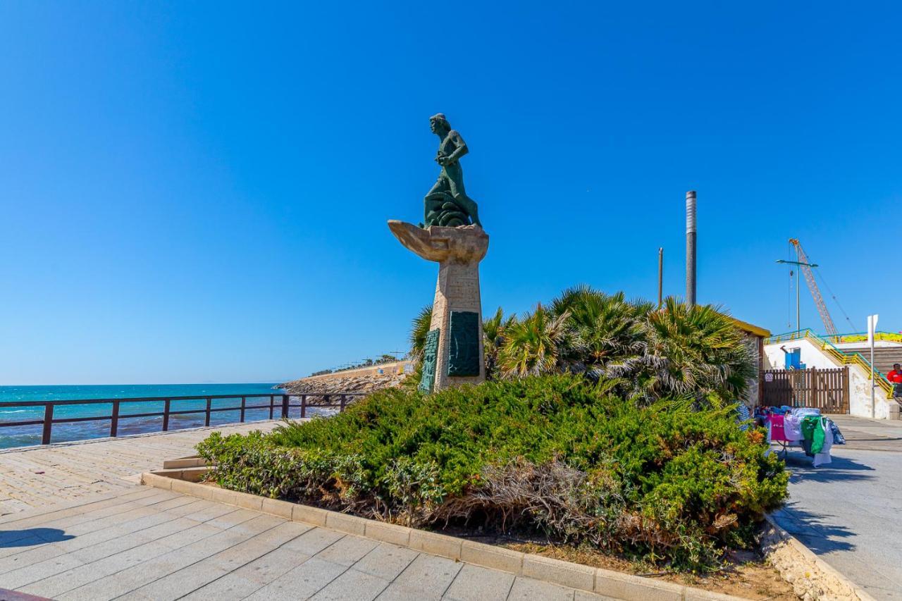Apartamento Penthouse Corbeta Sun Torrevieja Exterior foto